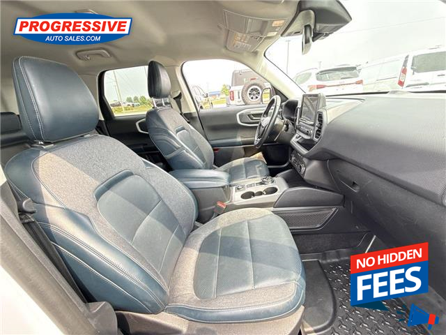 2022 Ford Bronco Sport Outer Banks (Stk: NRD06884) in Sarnia - Image 25 of 25