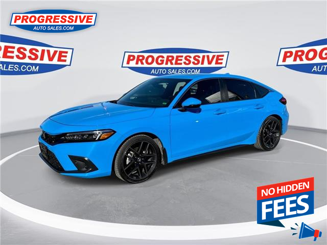 2023 Honda Civic Sport Touring (Stk: PE401632T) in Sarnia - Image 1 of 26 2023 Honda Civic Sport Touring (Stk: PE401632T) in Sarnia - Image 1 of 26