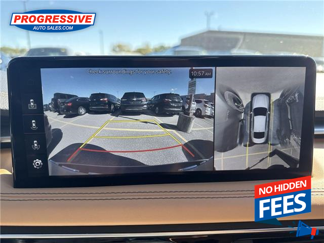 2022 Genesis G70 2.0T Prestige (Stk: NU095741) in Sarnia - Image 18 of 26