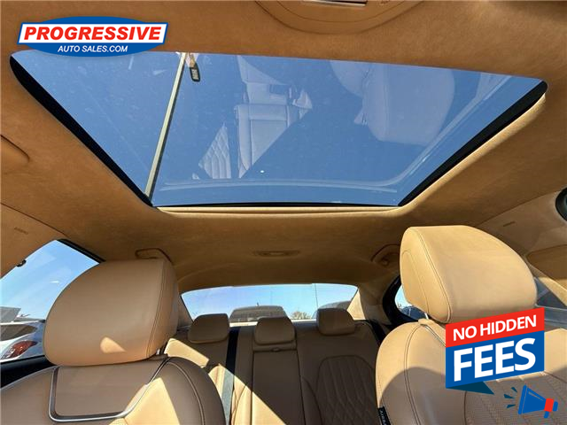 2022 Genesis G70 2.0T Prestige (Stk: NU095741) in Sarnia - Image 22 of 26