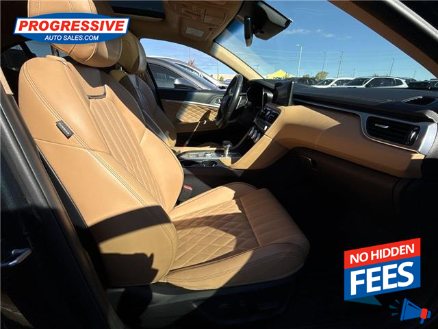 2022 Genesis G70 2.0T Prestige (Stk: NU095741) in Sarnia - Image 26 of 26