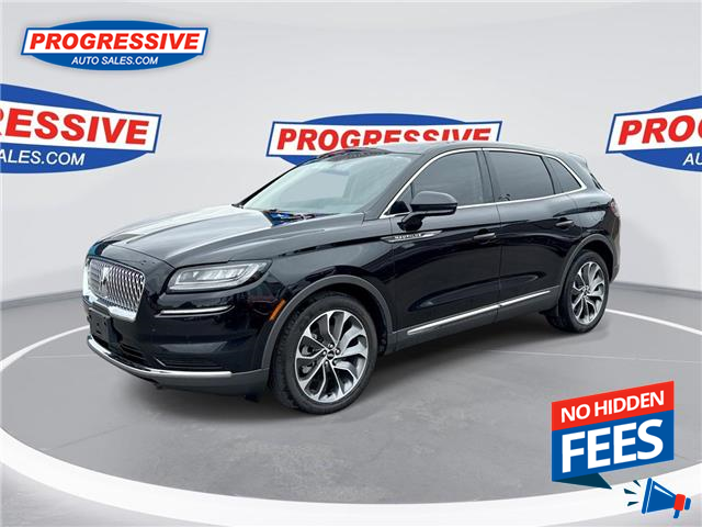 2022 Lincoln Nautilus Reserve (Stk: NBL03488) in Sarnia - Image 1 of 24