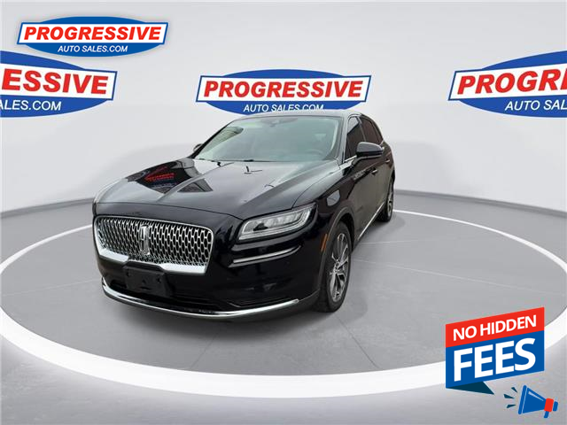 2022 Lincoln Nautilus Reserve (Stk: NBL03488) in Sarnia - Image 4 of 24