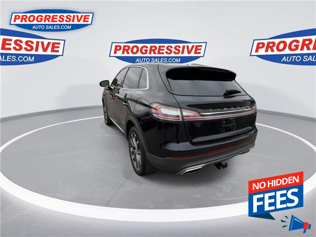 2022 Lincoln Nautilus Reserve (Stk: NBL03488) in Sarnia - Image 7 of 24