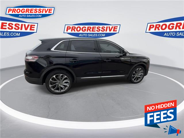 2022 Lincoln Nautilus Reserve (Stk: NBL03488) in Sarnia - Image 9 of 24