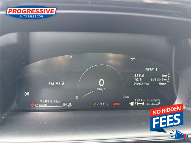 2022 Lincoln Nautilus Reserve (Stk: NBL03488) in Sarnia - Image 15 of 24