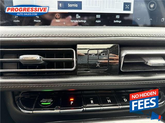 2022 Lincoln Nautilus Reserve (Stk: NBL03488) in Sarnia - Image 19 of 24