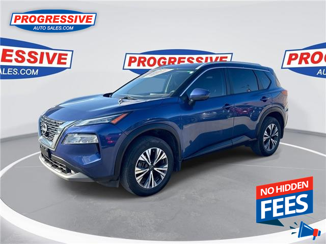 2022 Nissan Rogue SV (Stk: NW335222) in Sarnia - Image 1 of 25