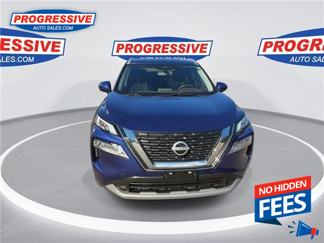 2022 Nissan Rogue SV (Stk: NW335222) in Sarnia - Image 4 of 25