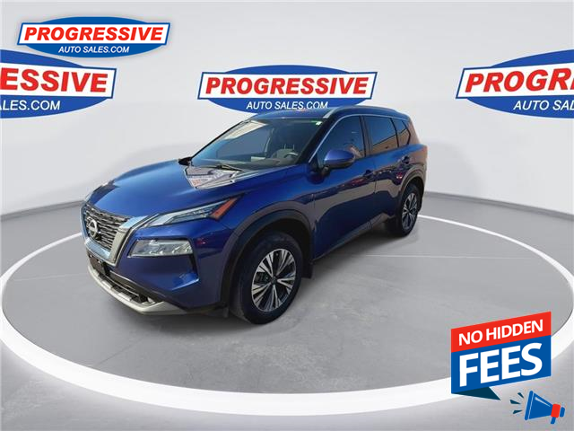 2022 Nissan Rogue SV (Stk: NW335222) in Sarnia - Image 5 of 25