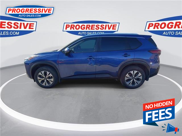 2022 Nissan Rogue SV (Stk: NW335222) in Sarnia - Image 6 of 25