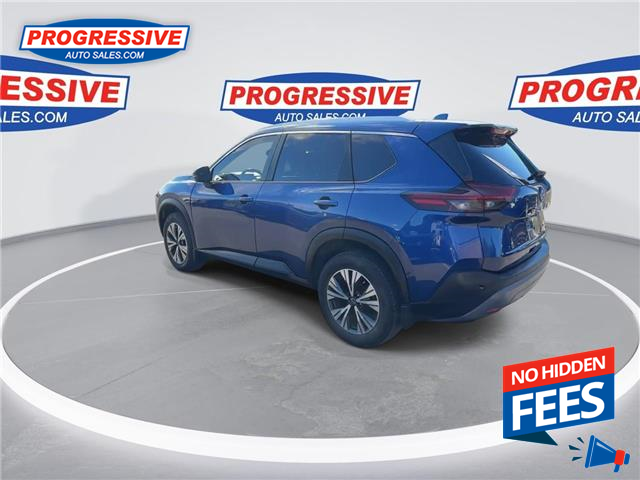 2022 Nissan Rogue SV (Stk: NW335222) in Sarnia - Image 7 of 25