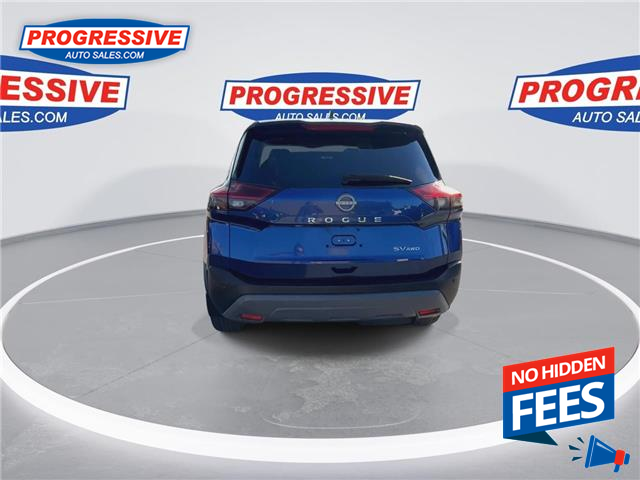 2022 Nissan Rogue SV (Stk: NW335222) in Sarnia - Image 8 of 25