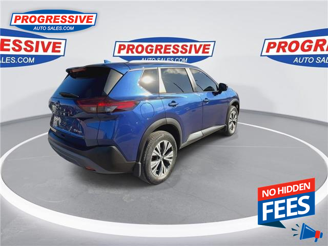 2022 Nissan Rogue SV (Stk: NW335222) in Sarnia - Image 9 of 25