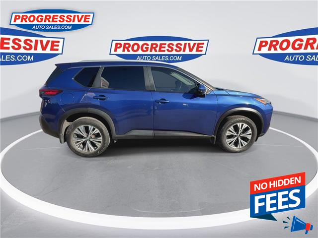 2022 Nissan Rogue SV (Stk: NW335222) in Sarnia - Image 10 of 25