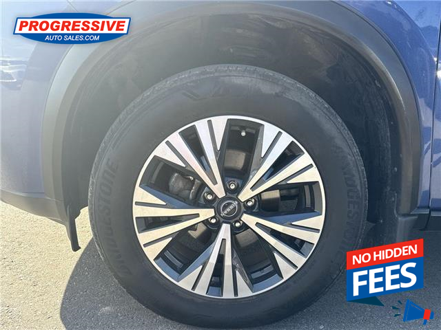 2022 Nissan Rogue SV (Stk: NW335222) in Sarnia - Image 11 of 25