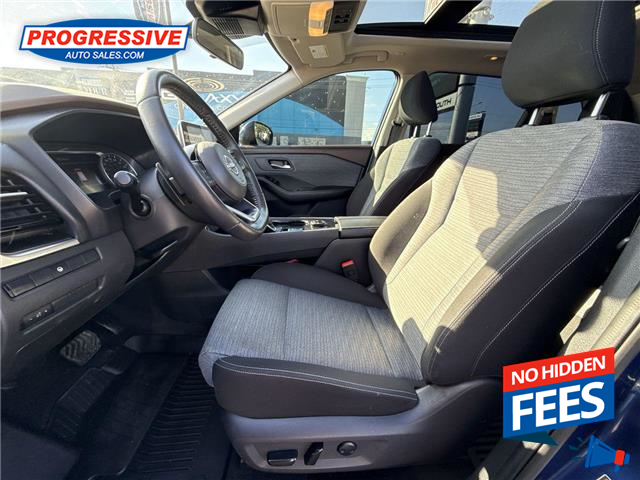 2022 Nissan Rogue SV (Stk: NW335222) in Sarnia - Image 12 of 25