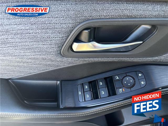 2022 Nissan Rogue SV (Stk: NW335222) in Sarnia - Image 14 of 25