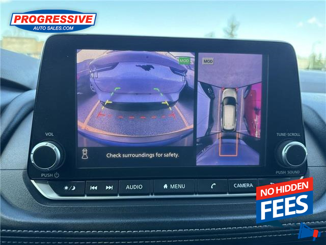2022 Nissan Rogue SV (Stk: NW335222) in Sarnia - Image 18 of 25
