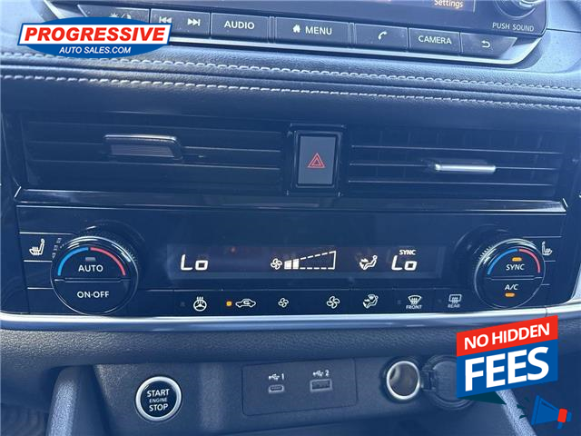 2022 Nissan Rogue SV (Stk: NW335222) in Sarnia - Image 19 of 25