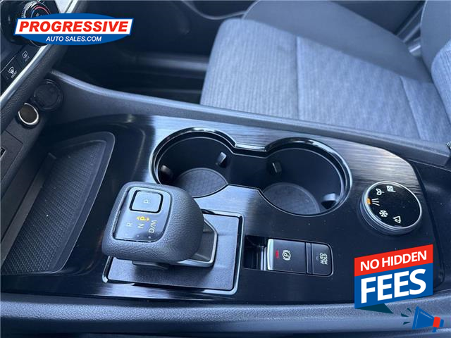 2022 Nissan Rogue SV (Stk: NW335222) in Sarnia - Image 20 of 25