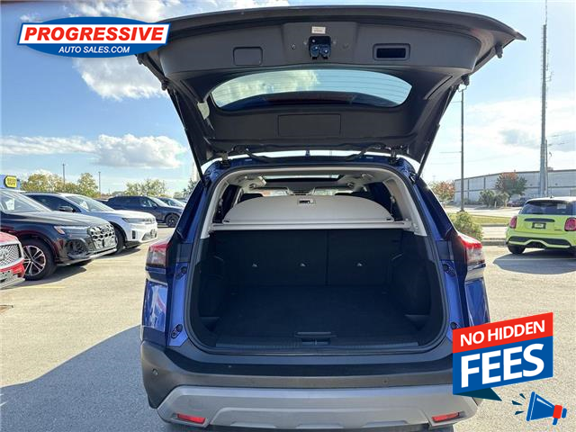 2022 Nissan Rogue SV (Stk: NW335222) in Sarnia - Image 24 of 25