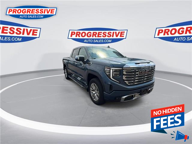 2024 GMC Sierra 1500 Denali (Stk: RG160324) in Sarnia - Image 3 of 26