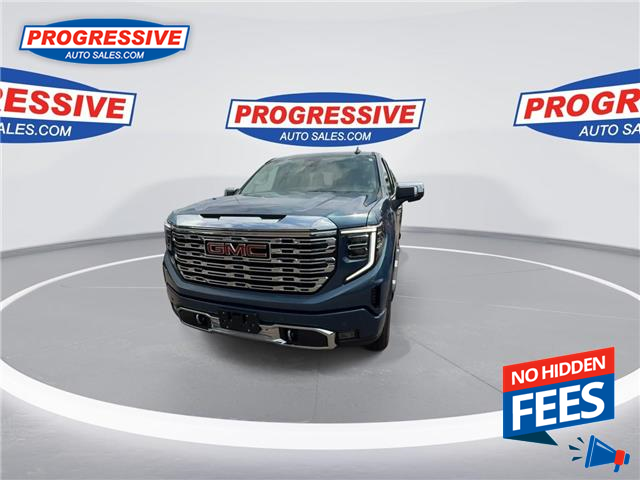2024 GMC Sierra 1500 Denali (Stk: RG160324) in Sarnia - Image 4 of 26