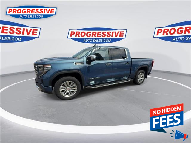 2024 GMC Sierra 1500 Denali (Stk: RG160324) in Sarnia - Image 5 of 26