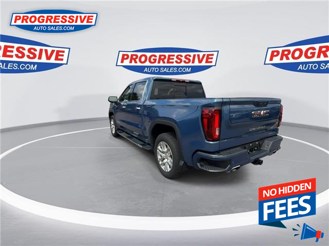 2024 GMC Sierra 1500 Denali (Stk: RG160324) in Sarnia - Image 7 of 26