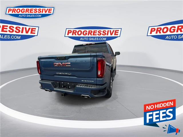 2024 GMC Sierra 1500 Denali (Stk: RG160324) in Sarnia - Image 8 of 26