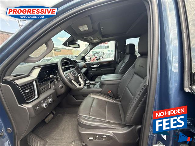 2024 GMC Sierra 1500 Denali (Stk: RG160324) in Sarnia - Image 12 of 26
