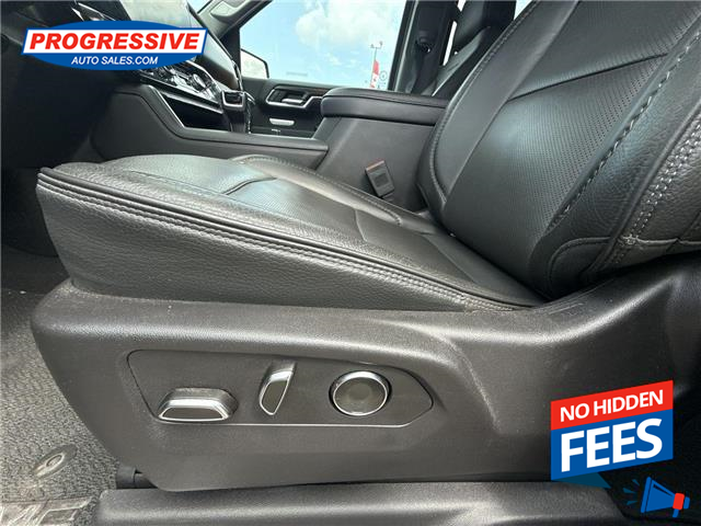 2024 GMC Sierra 1500 Denali (Stk: RG160324) in Sarnia - Image 13 of 26