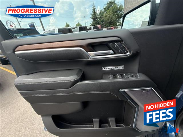 2024 GMC Sierra 1500 Denali (Stk: RG160324) in Sarnia - Image 14 of 26