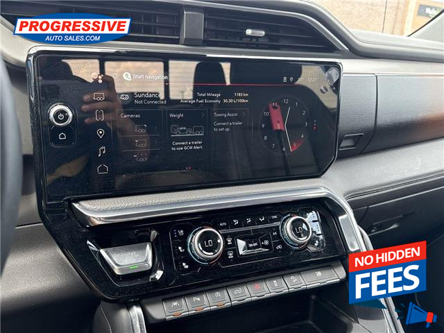 2024 GMC Sierra 1500 Denali (Stk: RG160324) in Sarnia - Image 17 of 26