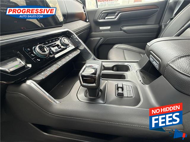 2024 GMC Sierra 1500 Denali (Stk: RG160324) in Sarnia - Image 20 of 26