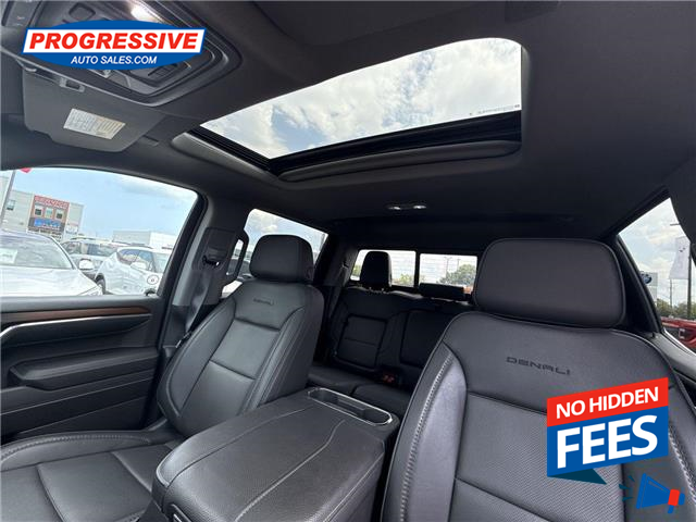 2024 GMC Sierra 1500 Denali (Stk: RG160324) in Sarnia - Image 21 of 26