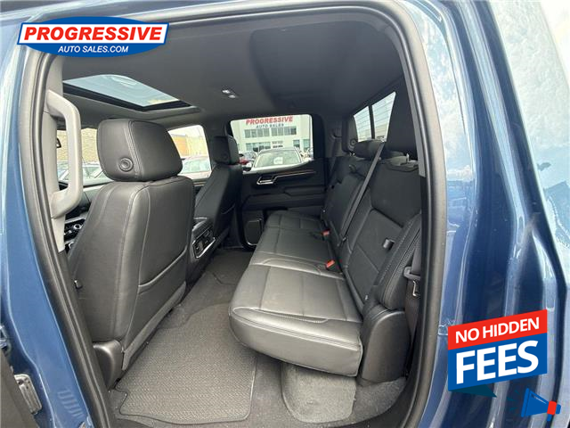 2024 GMC Sierra 1500 Denali (Stk: RG160324) in Sarnia - Image 22 of 26