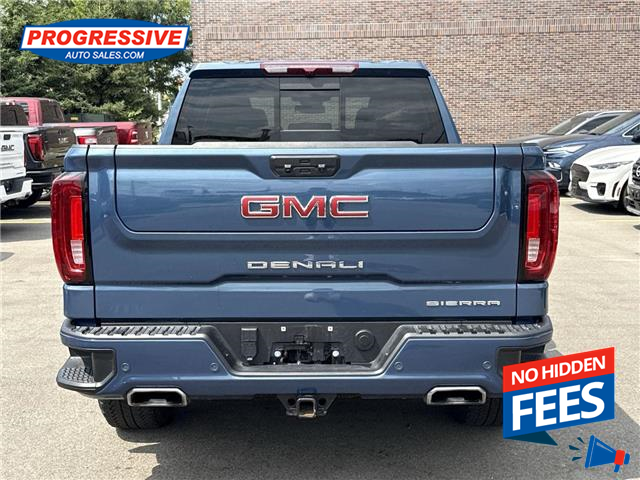2024 GMC Sierra 1500 Denali (Stk: RG160324) in Sarnia - Image 24 of 26