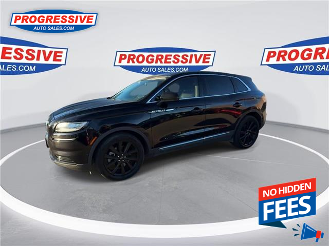 2022 Lincoln Nautilus Reserve (Stk: NBL03872) in Sarnia - Image 5 of 25