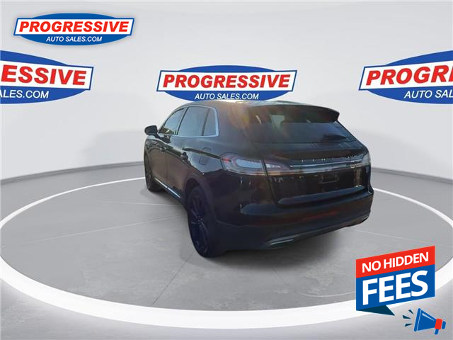 2022 Lincoln Nautilus Reserve (Stk: NBL03872) in Sarnia - Image 7 of 25