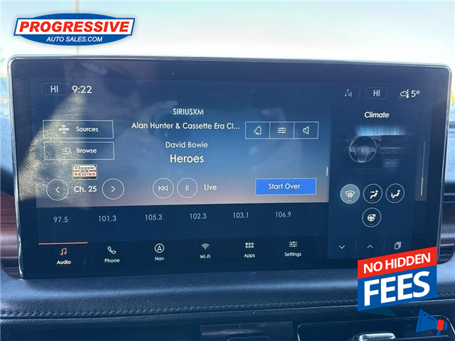 2022 Lincoln Nautilus Reserve (Stk: NBL03872) in Sarnia - Image 17 of 25