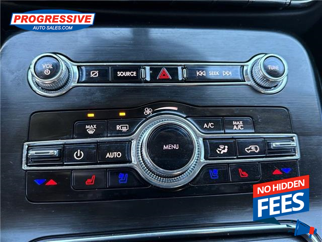 2022 Lincoln Nautilus Reserve (Stk: NBL03872) in Sarnia - Image 20 of 25