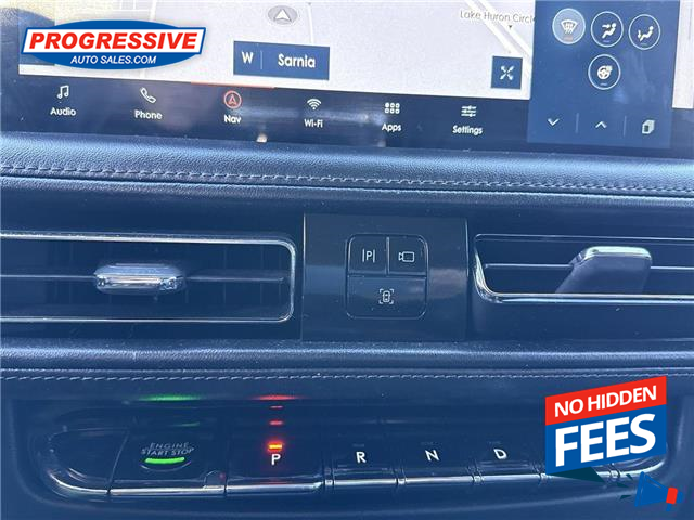 2022 Lincoln Nautilus Reserve (Stk: NBL03872) in Sarnia - Image 21 of 25