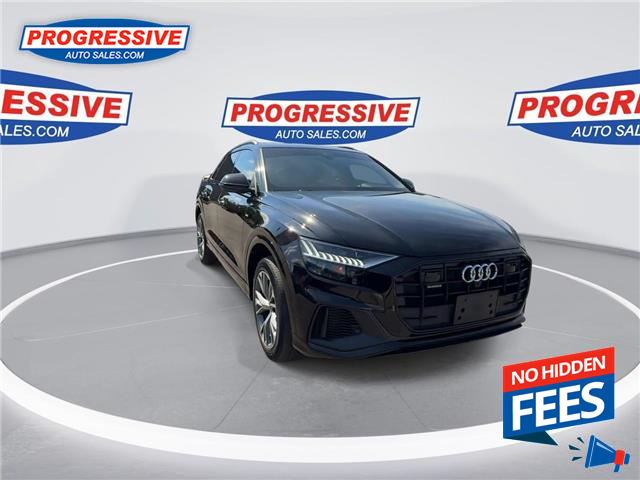 2023 Audi Q8 55 Progressiv (Stk: PD030122) in Sarnia - Image 3 of 26