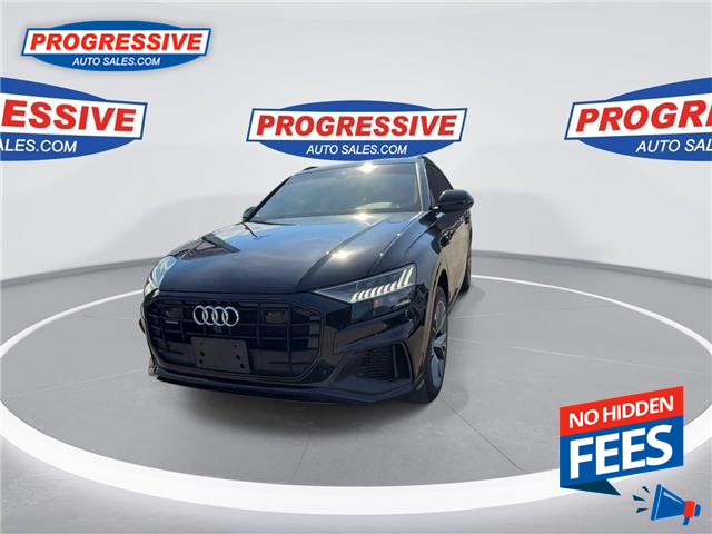 2023 Audi Q8 55 Progressiv (Stk: PD030122) in Sarnia - Image 4 of 26