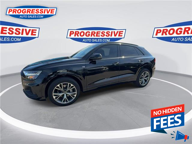 2023 Audi Q8 55 Progressiv (Stk: PD030122) in Sarnia - Image 5 of 26