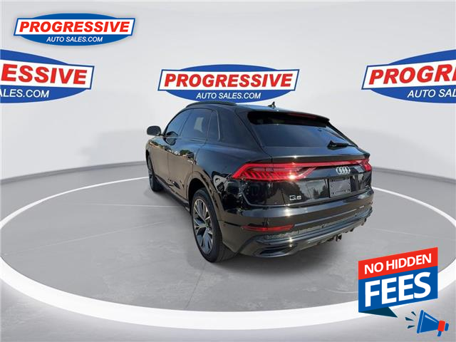 2023 Audi Q8 55 Progressiv (Stk: PD030122) in Sarnia - Image 7 of 26