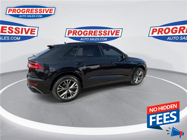 2023 Audi Q8 55 Progressiv (Stk: PD030122) in Sarnia - Image 9 of 26