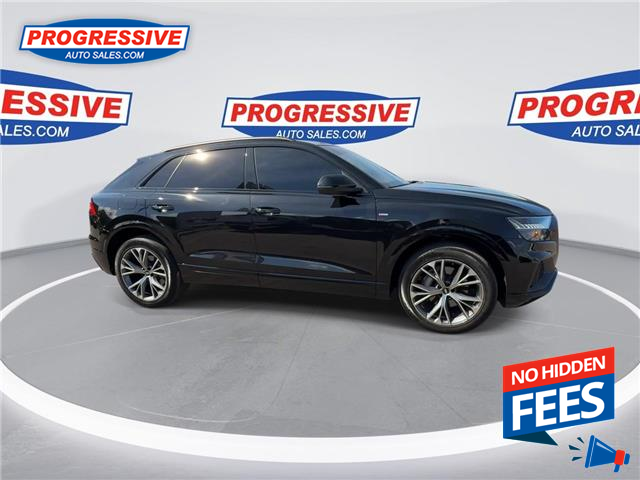 2023 Audi Q8 55 Progressiv (Stk: PD030122) in Sarnia - Image 10 of 26